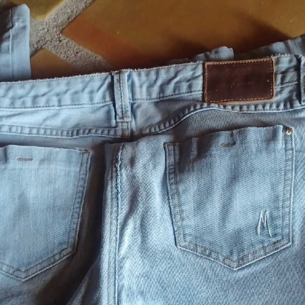Marciano Men's Light Blue Jeans
